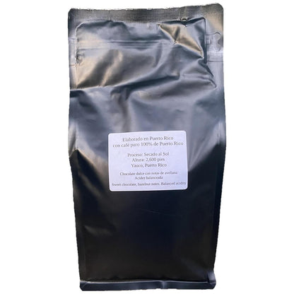 Café Don Pello Specialty Grade Yauco Ground Coffee