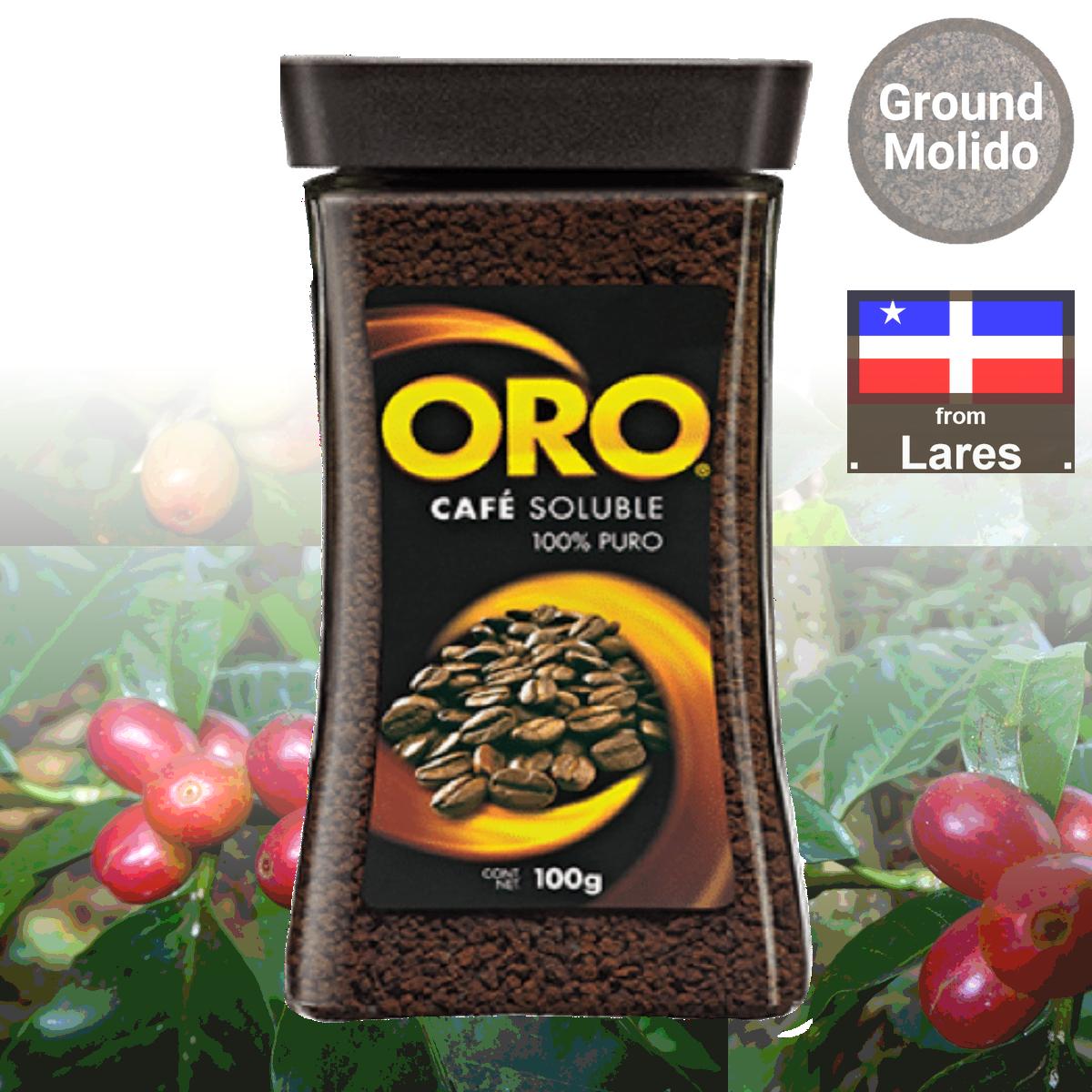 Café Oro Instant Coffee