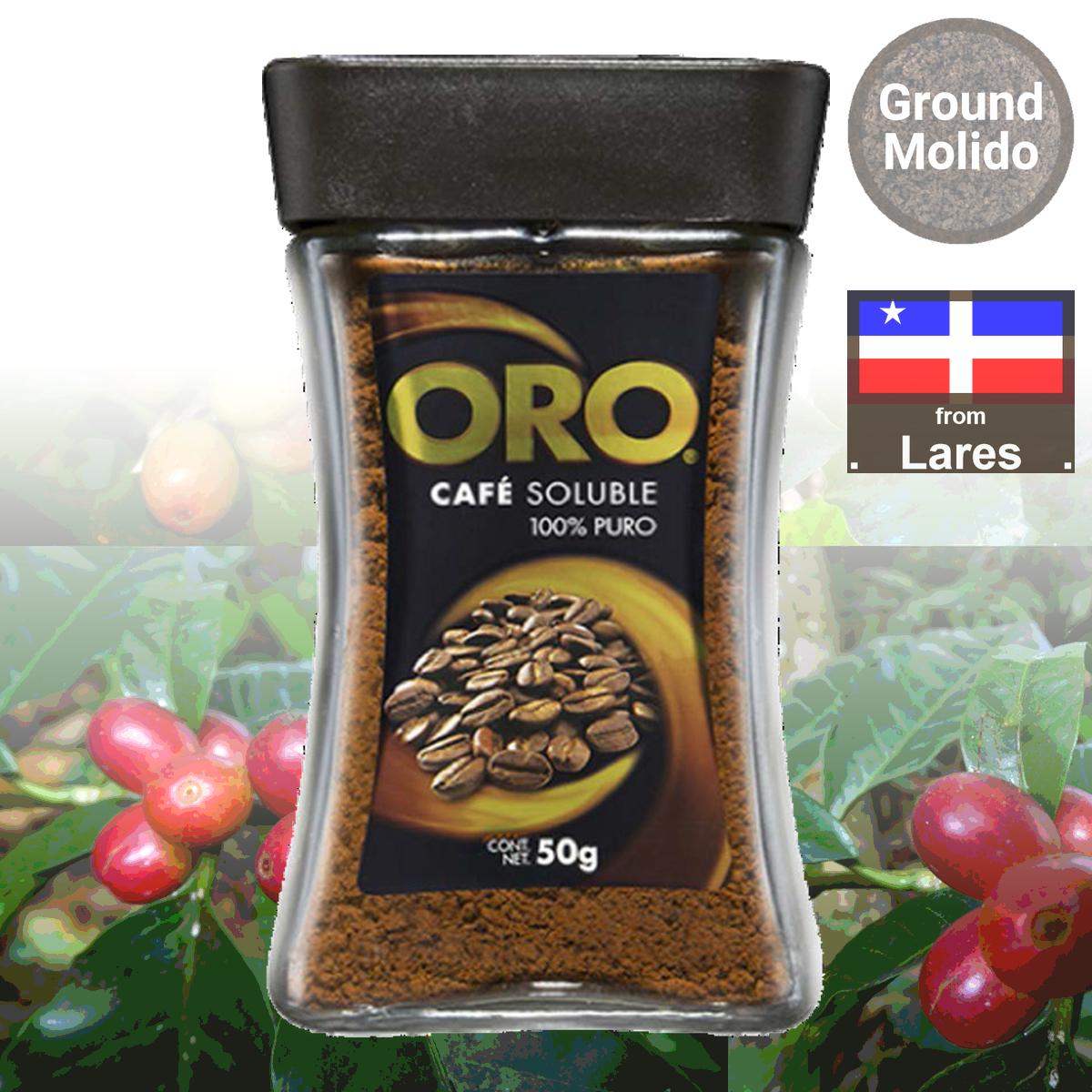 Café Oro Instant Coffee