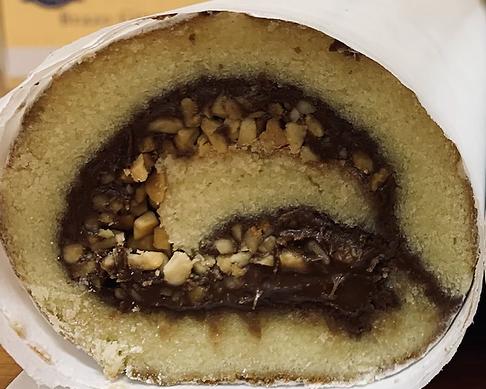 Ricomini Brazo Gitano (Artisanal Roll Cake)