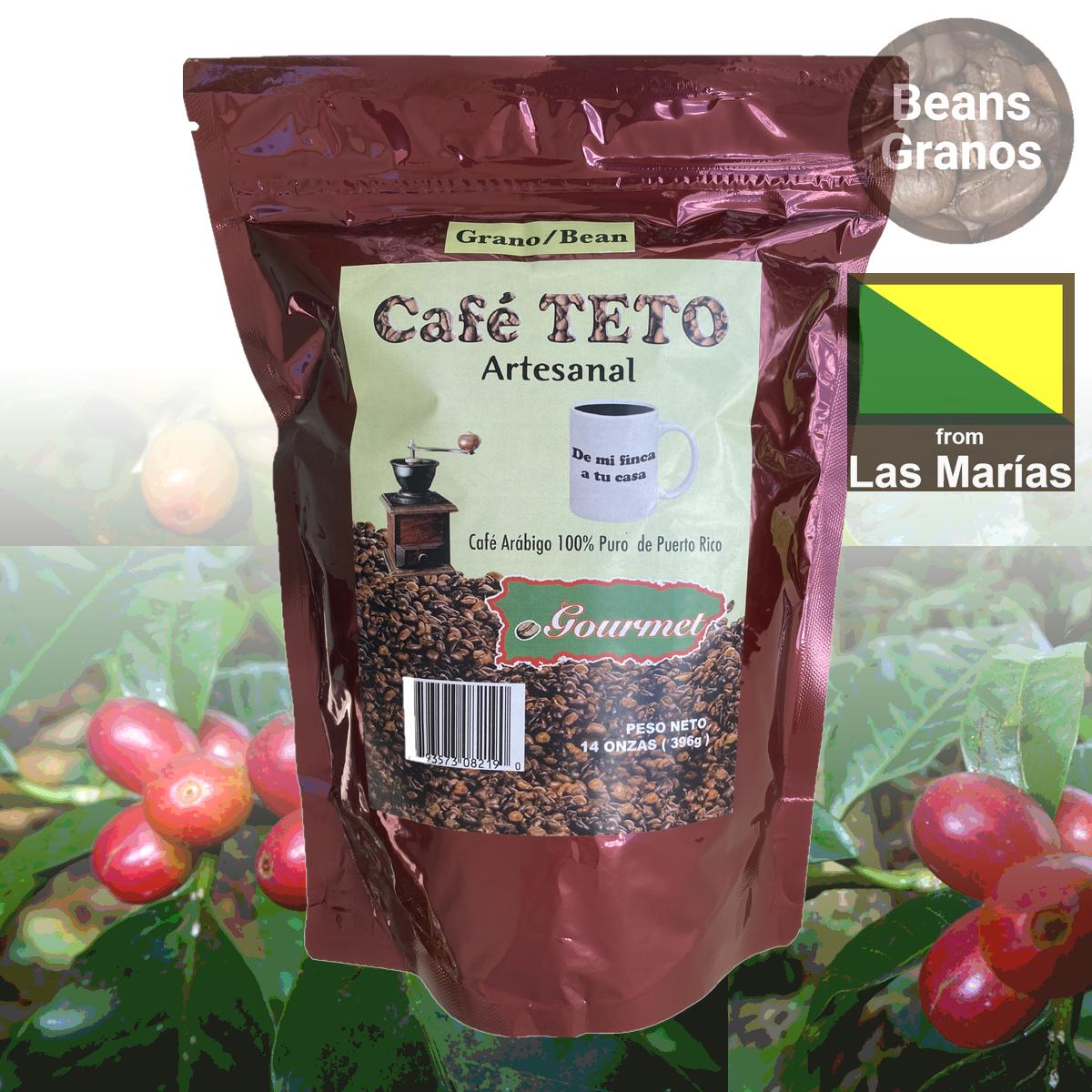 Café Teto Café en Granos