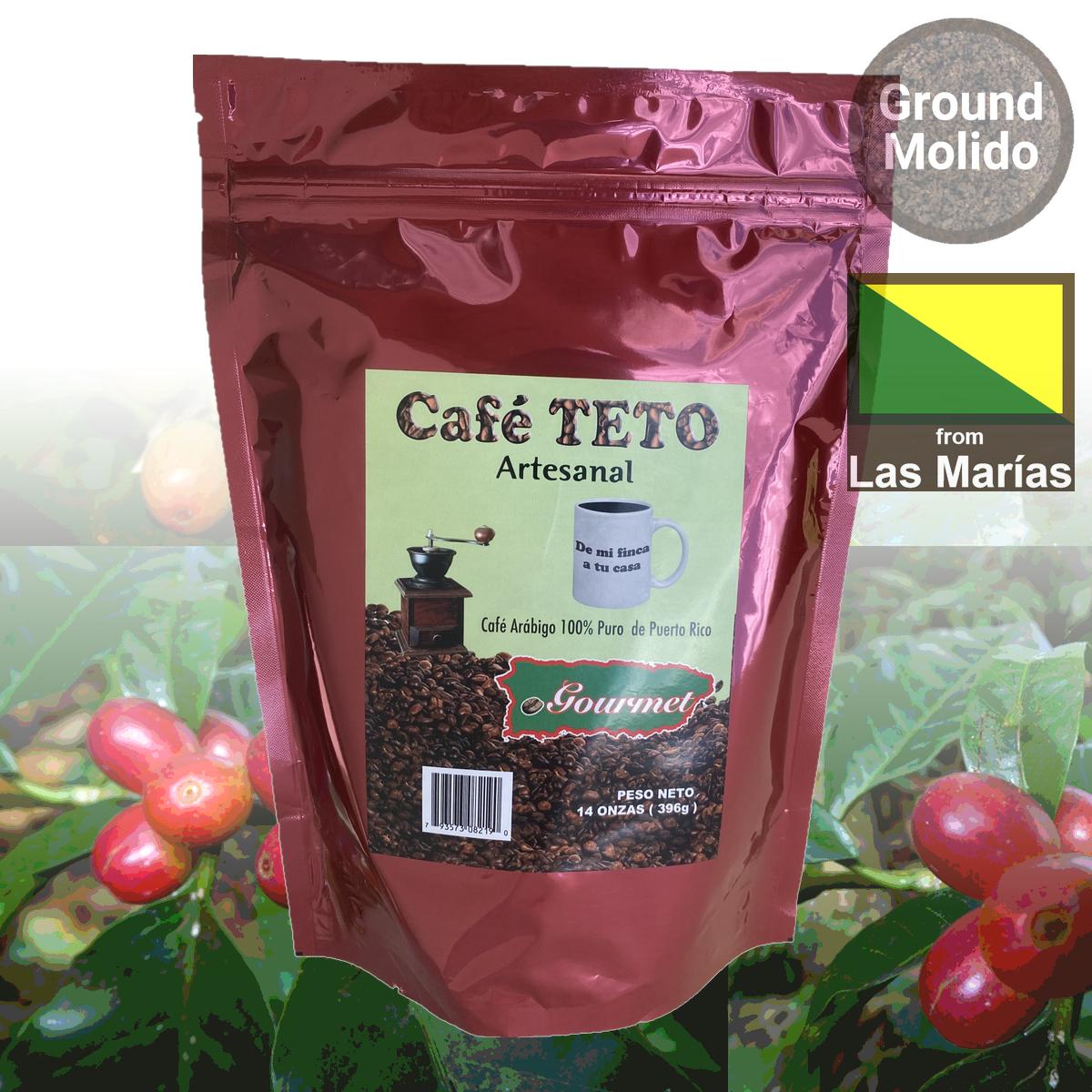 Café Teto Ground Coffee